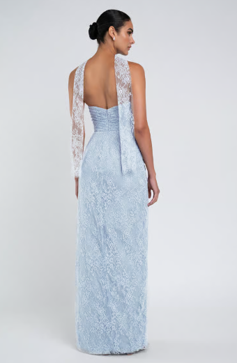 Jenny Yoo Julian - 12666 - Jenny Yoo Bridesmaid $2 default Whisper Blue thumbnail