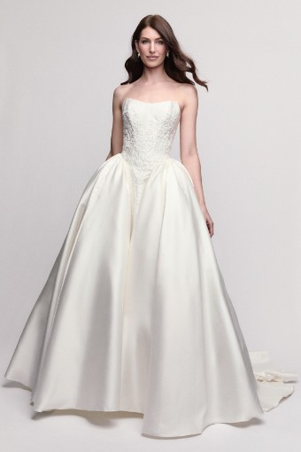 Locket Fern Style #16235 $4 Ivory thumbnail