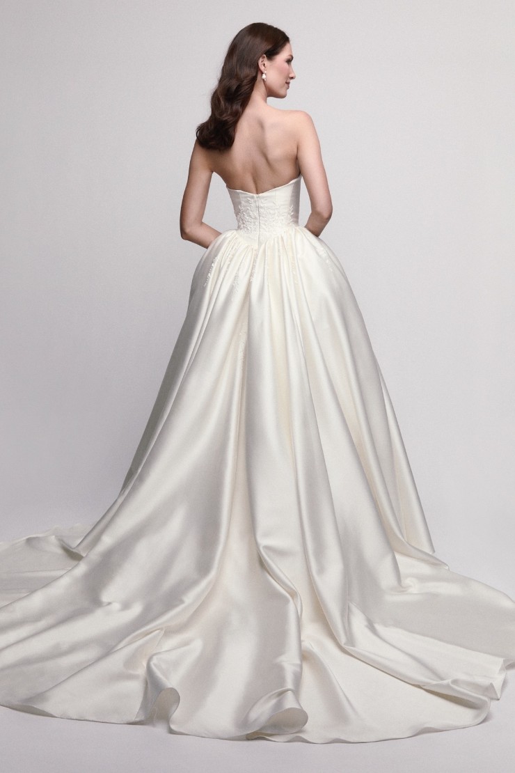 Locket Fern Style #16235 #5 default Ivory picture