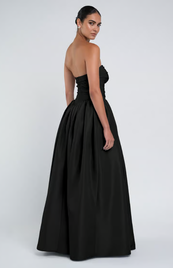 Jenny Yoo Scarlet - 12626 - Jenny Yoo Bridesmaid #1 default Black picture