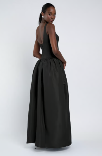 Jenny Yoo Shelby - 12627 - Jenny Yoo Bridesmaid $1 default Black thumbnail