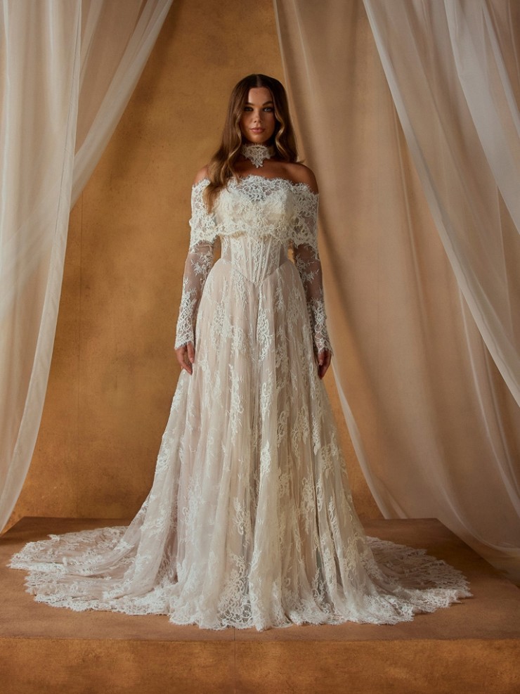 Madi Lane Nivaya #0 default Ivory/Mocha picture