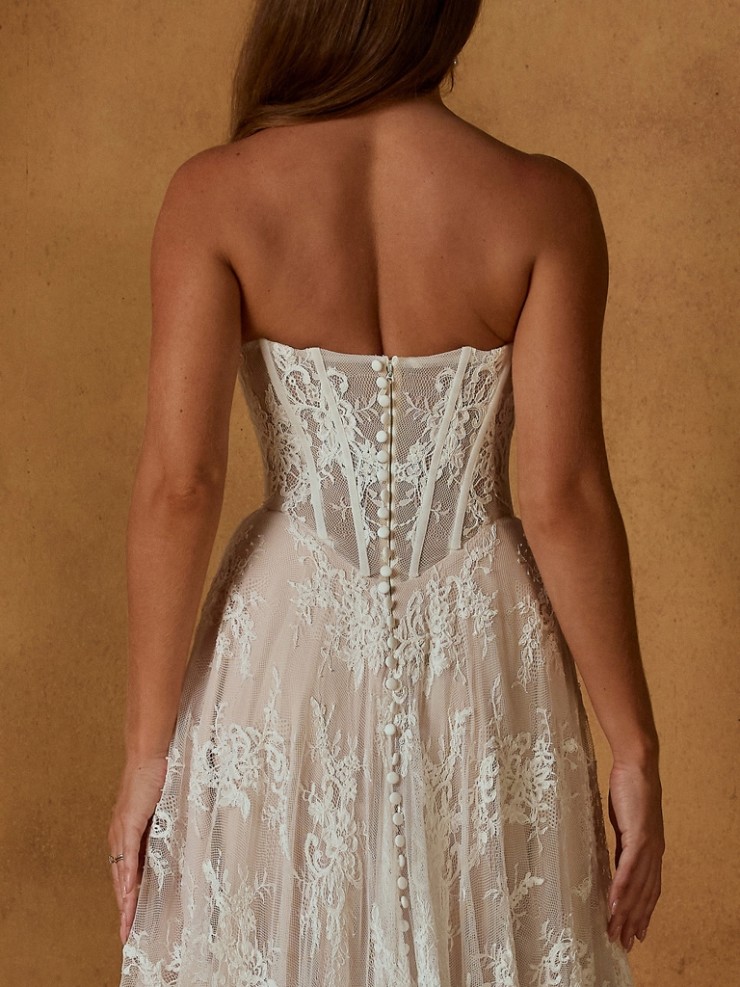 Madi Lane Nivaya #4 default Ivory/Mocha picture