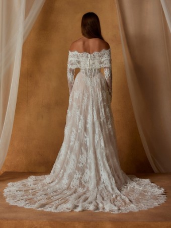 Madi Lane Nivaya $1 Ivory/Mocha thumbnail