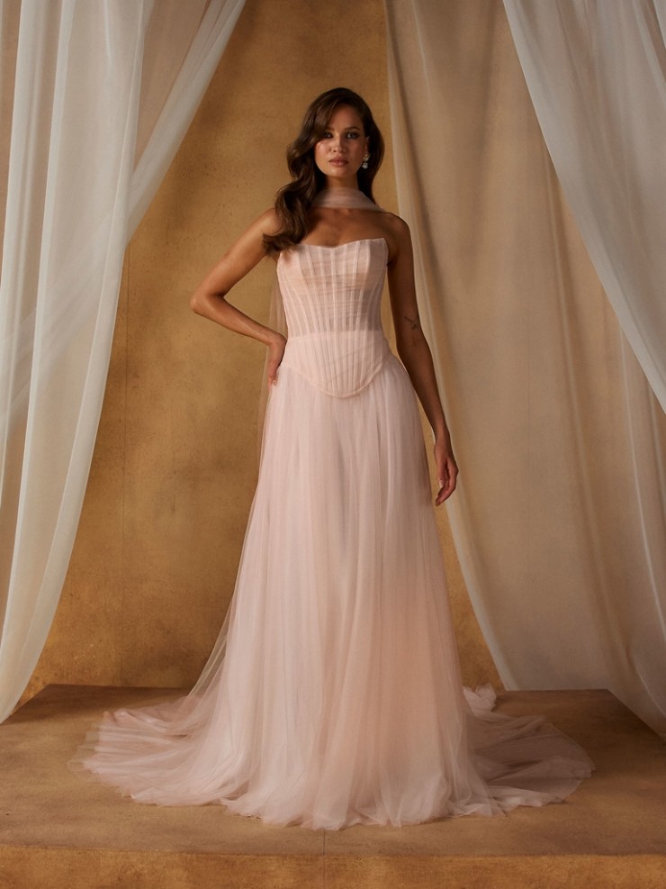 Madi Lane Nickel BODLNF - ML26006BOD - Madi Lane #5 default Ivory picture