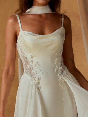 Madi Lane Nim $1 Ivory thumbnail