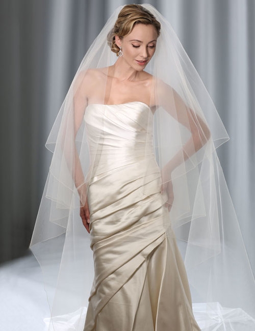 Bel Aire Bridal V7164 #0 default Ivory picture