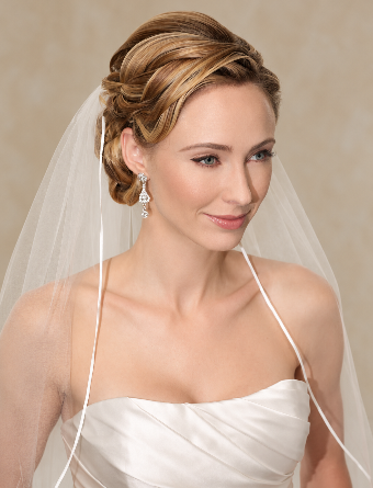 Bel Aire Bridal V9999C $1 Ivory thumbnail