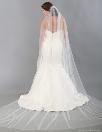 Bel Aire Bridal V7333c $0 default Ivory thumbnail