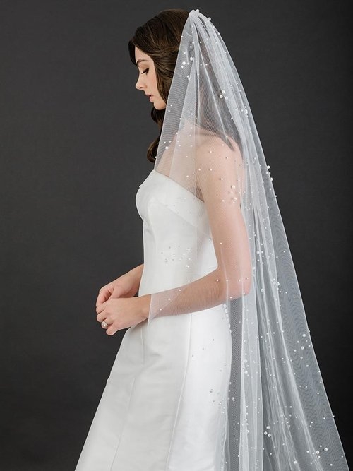 Bel Aire Bridal V7610 #2 default Light Ivory picture