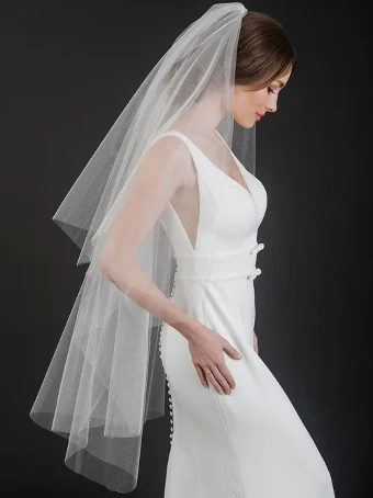 Bel Aire Bridal V7637 $0 default Ivory thumbnail