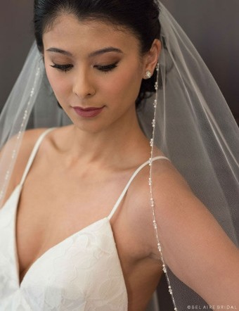 Bel Aire Bridal V7354 $0 default Ivory thumbnail