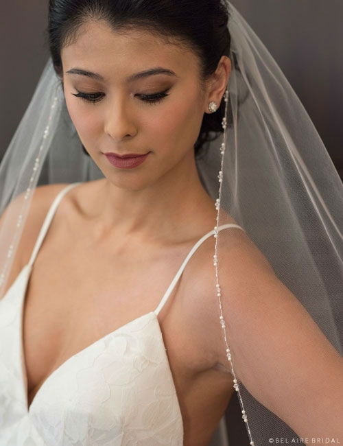 Bel Aire Bridal V7354 #0 default Ivory picture