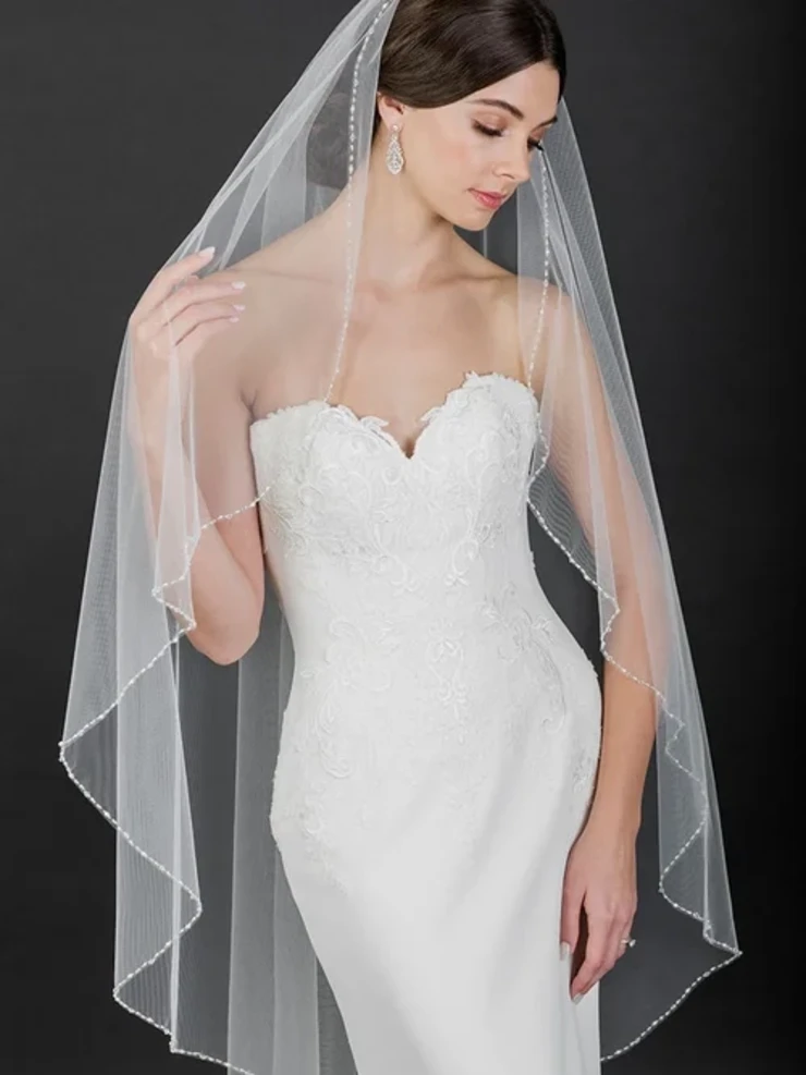 Bel Aire Bridal V7531 #0 default Ivory picture