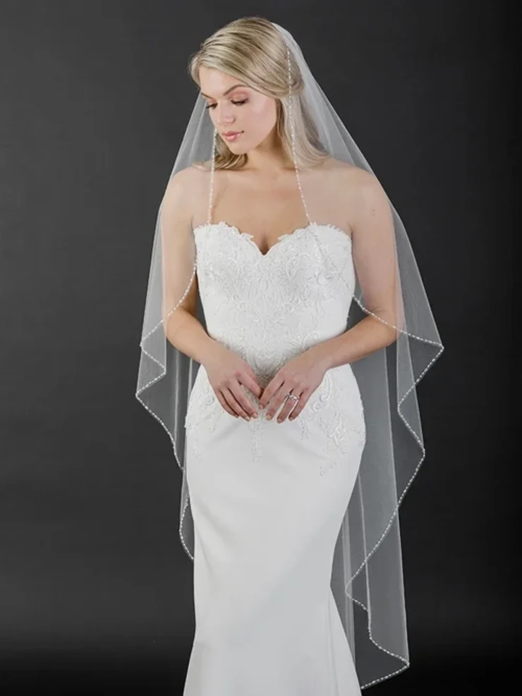 Bel Aire Bridal V7531 #2 default Ivory picture