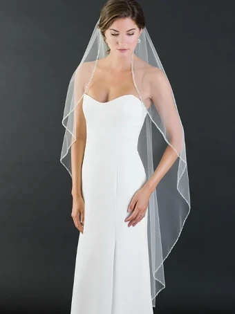 Bel Aire Bridal V7464 $2 default Ivory thumbnail