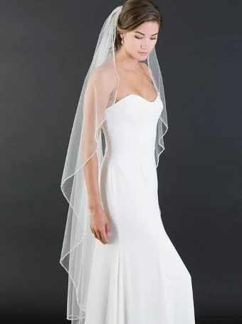 Bel Aire Bridal V7464 $0 default Ivory thumbnail