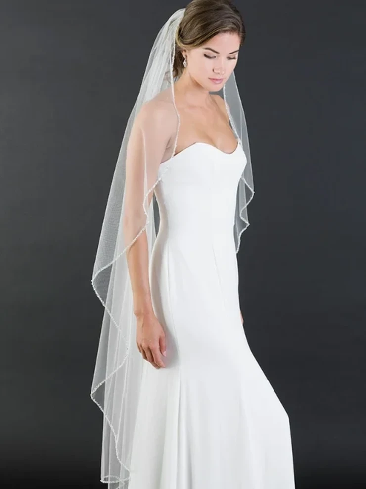 Bel Aire Bridal V7464 #0 default Ivory picture
