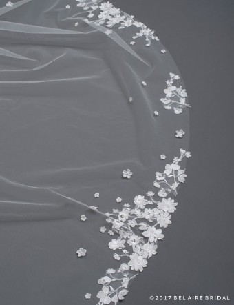 Bel Aire Bridal V7440C $1 default Ivory thumbnail