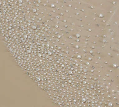 Bel Aire Bridal V7923C #1 default Ivory picture