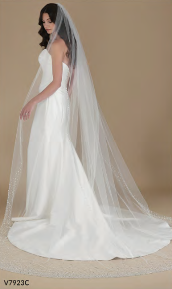 Bel Aire Bridal V7923C $0 default Ivory thumbnail