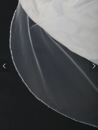 Bel Aire Bridal V7506C $1 default Ivory thumbnail