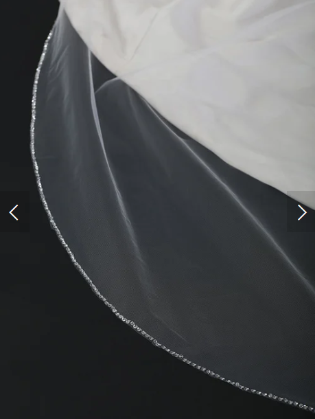 Bel Aire Bridal V7506C #1 default Ivory picture