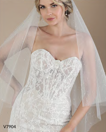 Bel Aire Bridal V7904 $0 default Ivory thumbnail