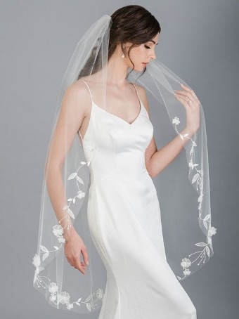 Bel Aire Bridal V7688 $0 default Ivory thumbnail