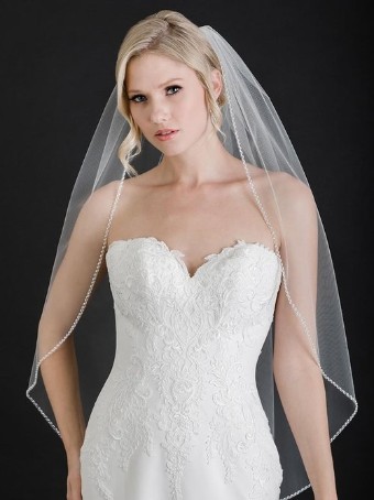 Bel Aire Bridal V7615 $0 default Ivory thumbnail