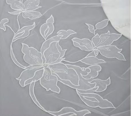 Bel Aire Bridal v7724c #1 default Ivory picture