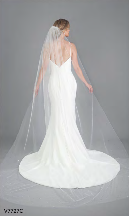 Bel Aire Bridal #v7727c Image