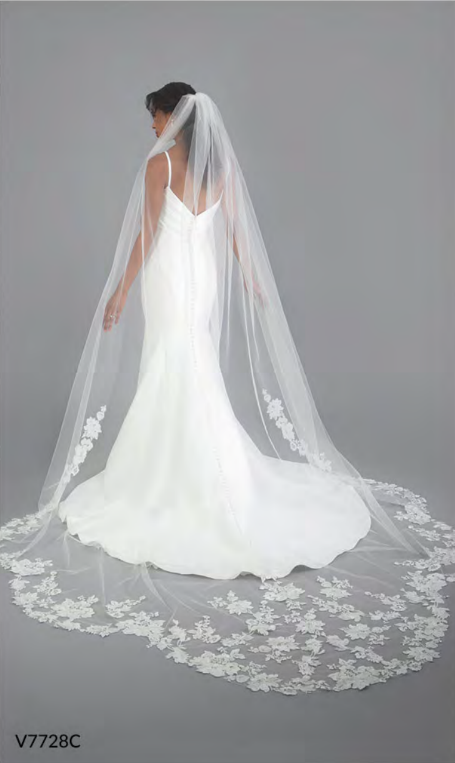 Bel Aire Bridal #v7728c Image
