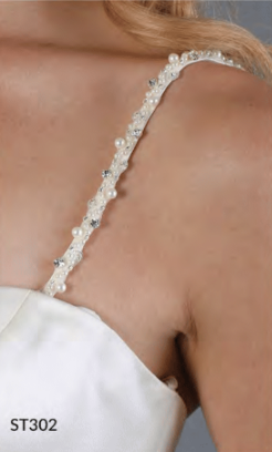Bel Aire Bridal ST302 #0 default Ivory picture