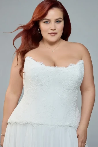 Sophia Tolli Y3223 $5 default Ivory thumbnail