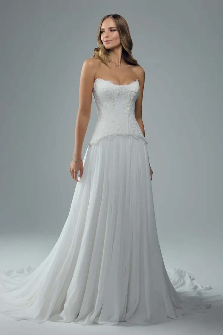 Sophia Tolli #Y3223 Image