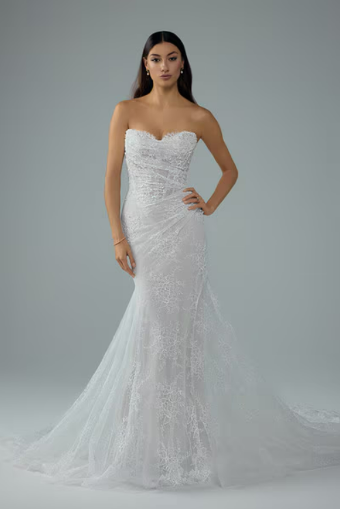 Sophia Tolli Y3234 $1 Ivory Nude thumbnail