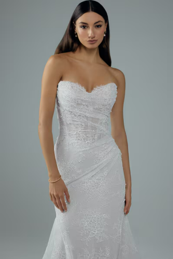 Sophia Tolli Y3234 $3 Ivory Nude thumbnail