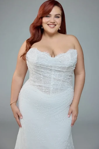 Sophia Tolli Y3234 $5 Ivory Nude thumbnail
