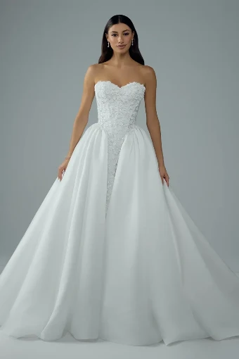 Sophia Tolli Y3235 $2 Ivory thumbnail