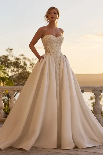 Sophia Tolli Y3235 $0 default Ivory thumbnail