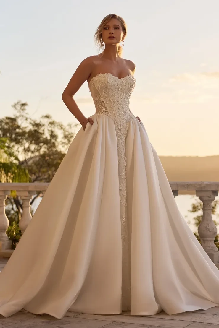 Sophia Tolli #Y3235 Image