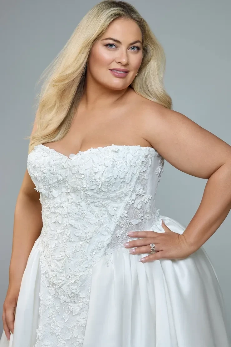 Sophia Tolli Y3235 #5 default Ivory picture