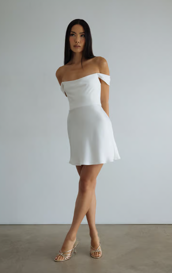 Jenny Yoo Eliza - 126106 - Jenny Yoo #0 default Ivory picture