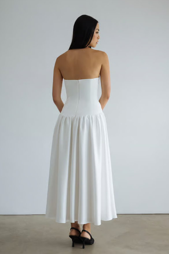 Jenny Yoo Joanna - 12675 - Jenny Yoo #1 default Ivory picture