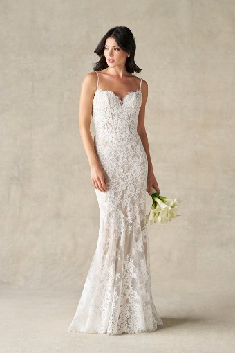 Allure Bridals A1472 $4 Ivory thumbnail