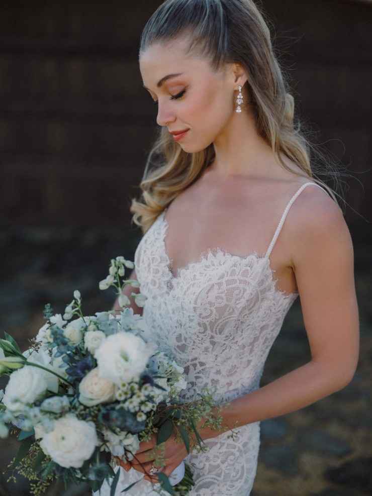 Allure Bridals A1472 #1 Ivory picture