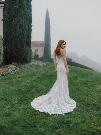 Allure Bridals A1495 $2 Ivory thumbnail