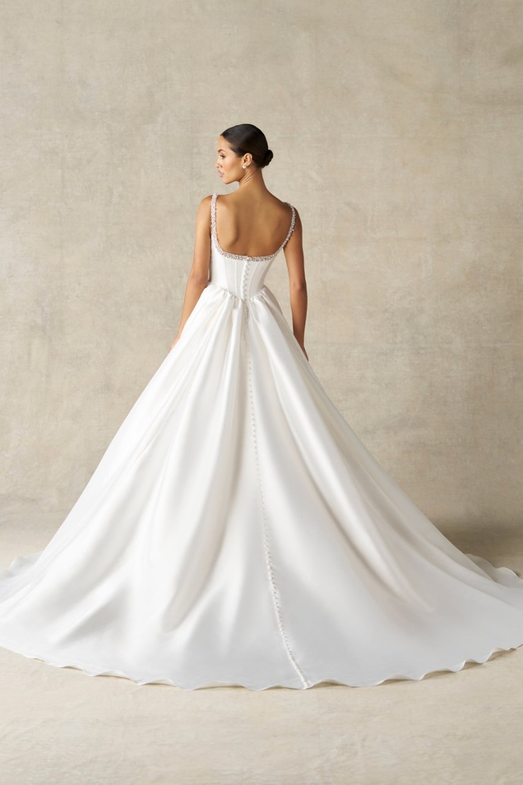 Allure Bridals A1497 #8 default White picture