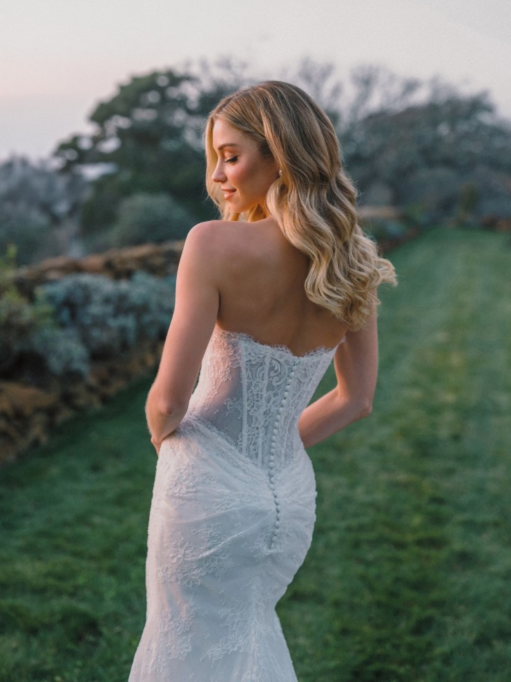 Allure Bridals A1499 #1 Ivory picture
